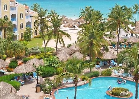 Costa Linda Beach Resort Oranjestad Zewnętrze zdjęcie