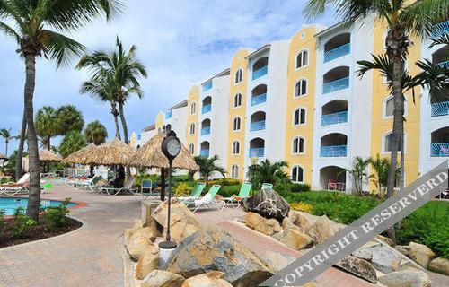 Costa Linda Beach Resort Oranjestad Zewnętrze zdjęcie
