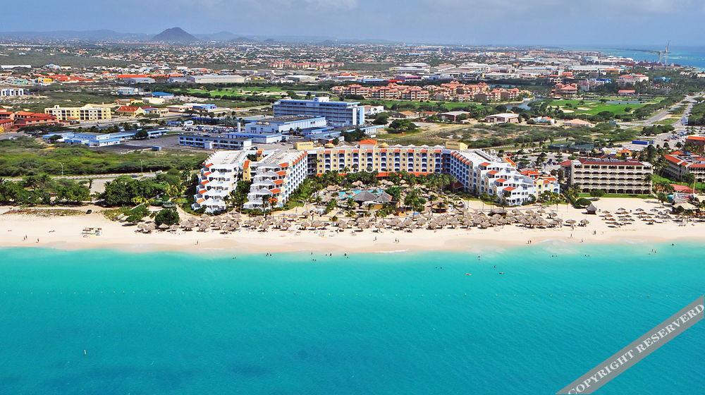 Costa Linda Beach Resort Oranjestad Zewnętrze zdjęcie