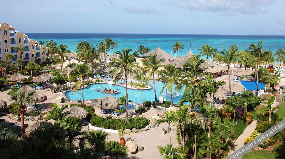 Costa Linda Beach Resort Oranjestad Zewnętrze zdjęcie