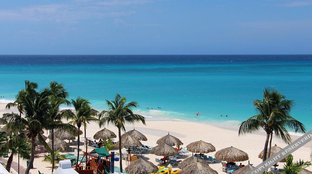 Costa Linda Beach Resort Oranjestad Zewnętrze zdjęcie