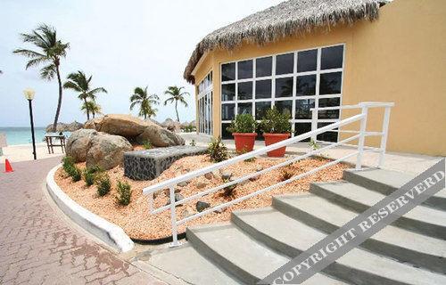 Costa Linda Beach Resort Oranjestad Zewnętrze zdjęcie