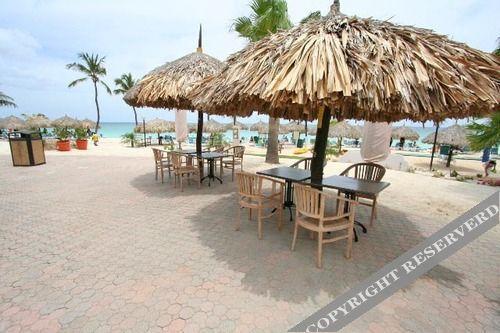 Costa Linda Beach Resort Oranjestad Zewnętrze zdjęcie