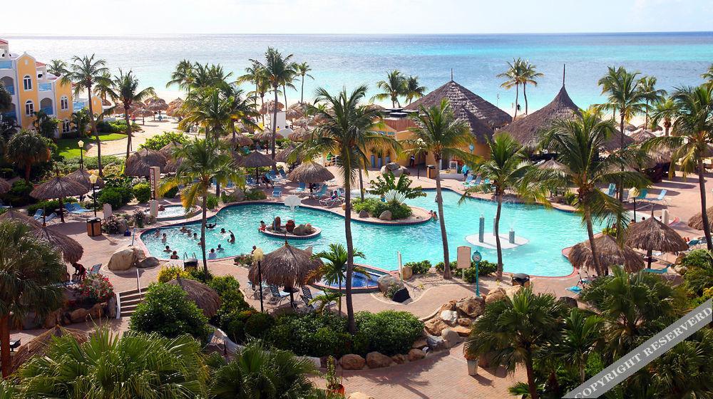 Costa Linda Beach Resort Oranjestad Zewnętrze zdjęcie