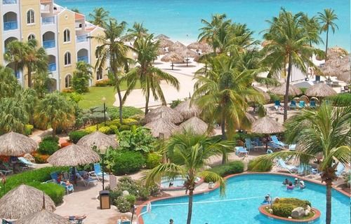 Costa Linda Beach Resort Oranjestad Zewnętrze zdjęcie