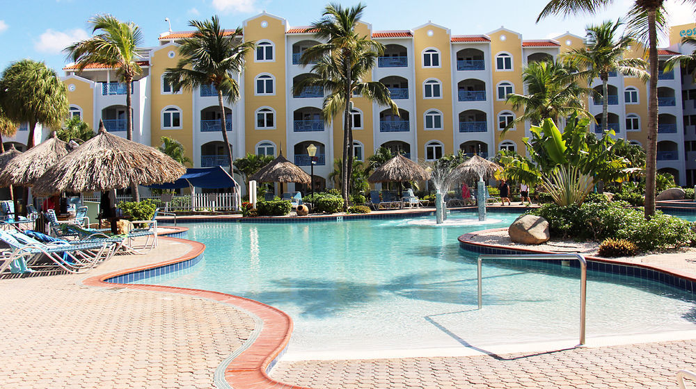 Costa Linda Beach Resort Oranjestad Zewnętrze zdjęcie